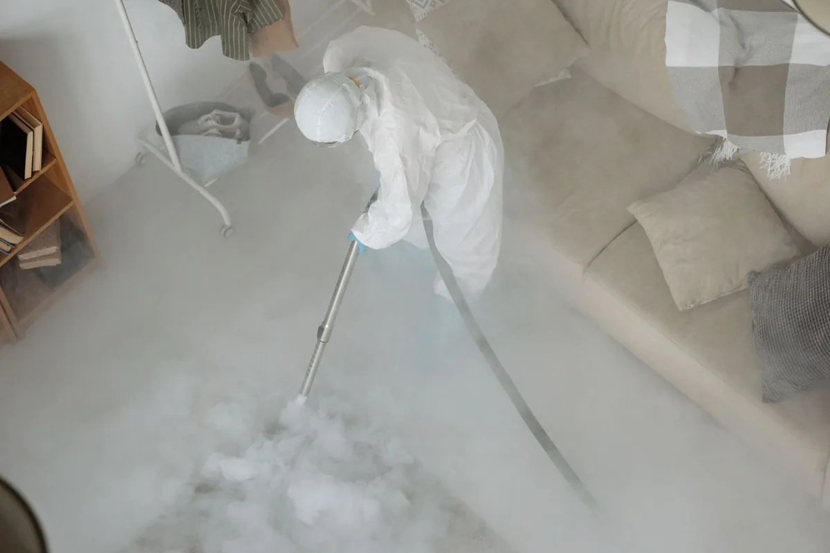 Biohazard Cleanup in Upper Montclair, NJ